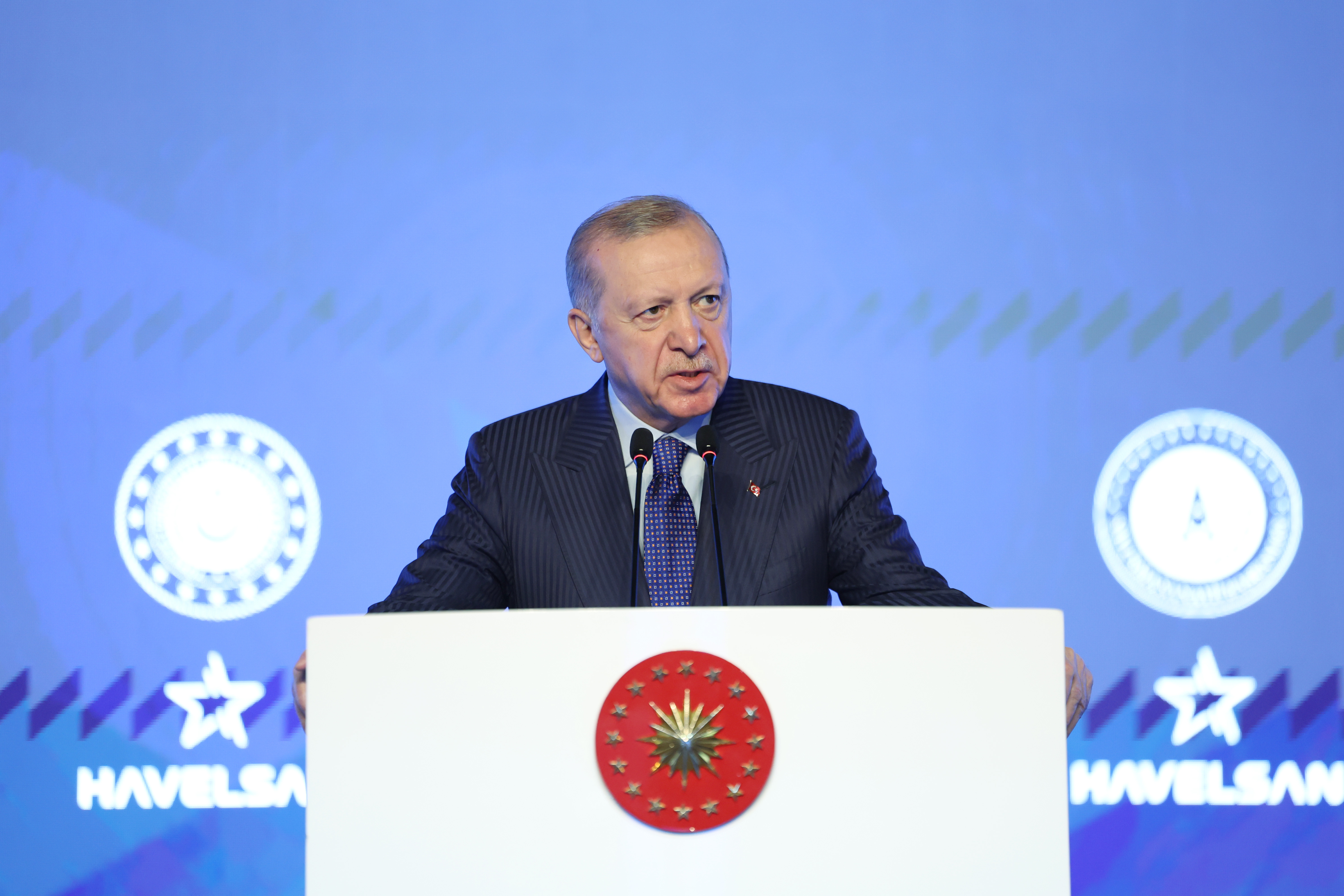 Cumhurbaşkanı Erdoğan: Gerekli uyarılar İran tarafına çok net olarak iletildi